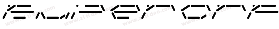 EmperorFifteen Regular字体转换